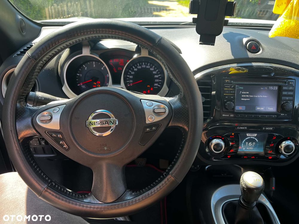 Nissan Juke 1.5 dCi Acenta - 8