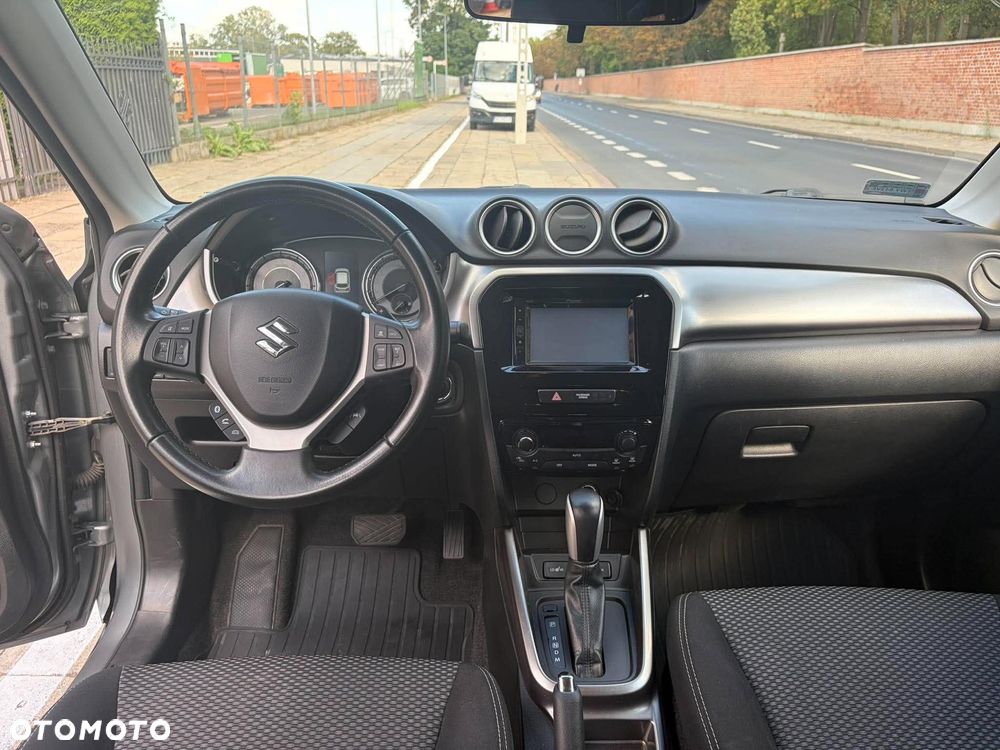Suzuki Vitara 1.5 Strong Hybrid Premium 2WD AGS - 12