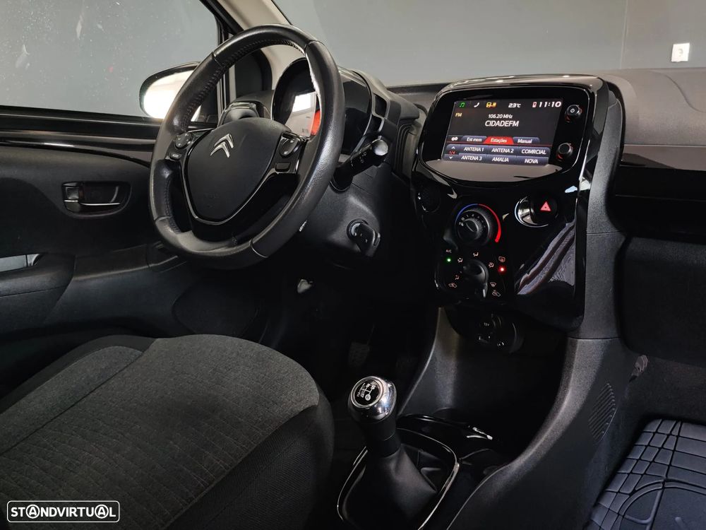 Citroën C1 1.0 VTi Shine - 33