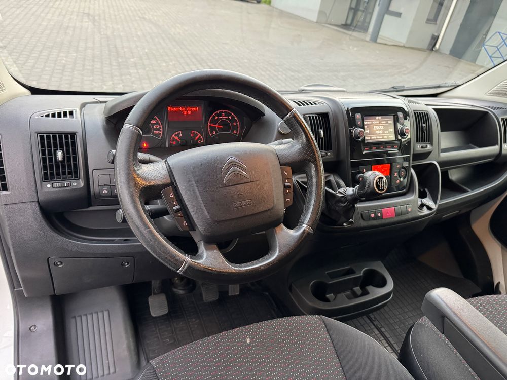 Citroën Jumper L4H2 Salon PL - 12