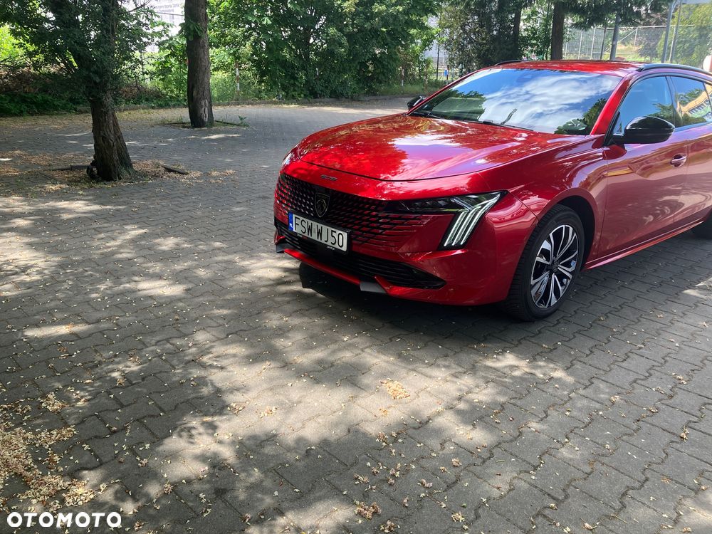 Peugeot 508 1.2 PureTech Allure Pack S&S EAT8 - 1