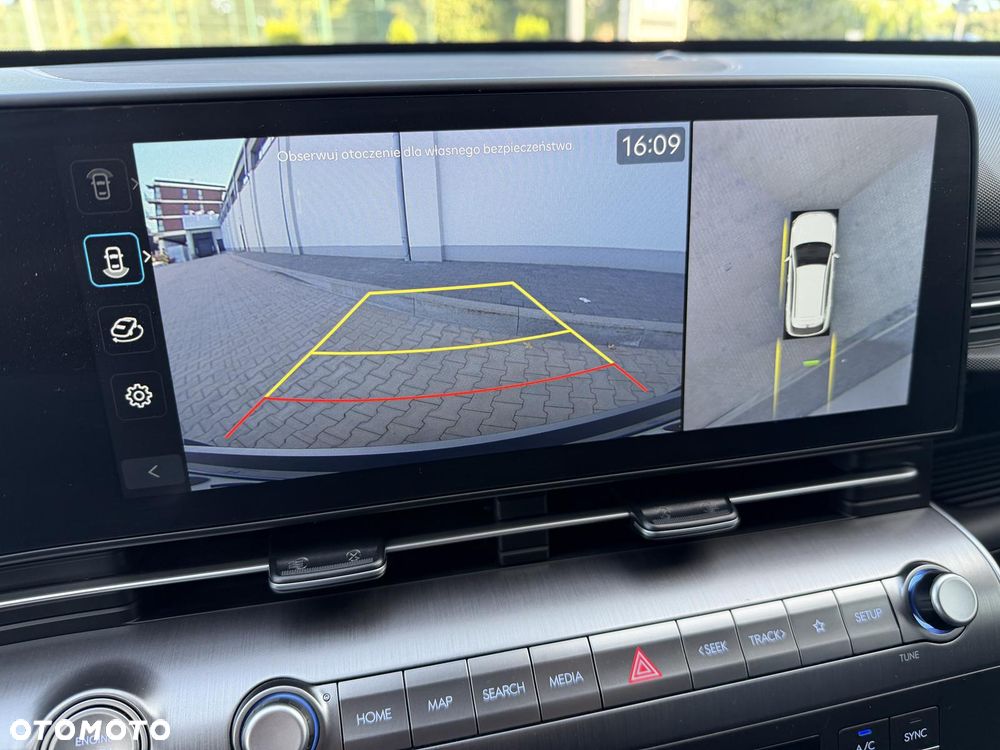 Hyundai Kona 1.6 GDI Hybrid Platinum DCT - 31