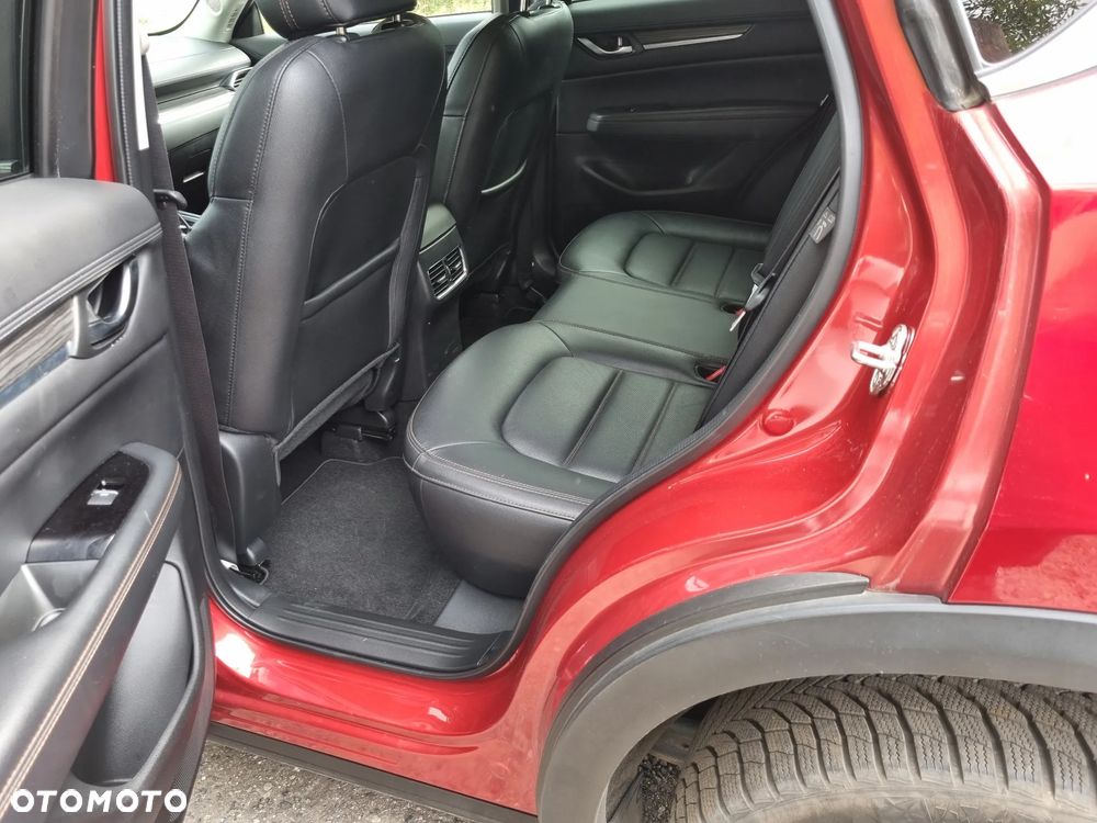 Mazda CX-5 SKYACTIV-G 165 Exclusive-Line - 14