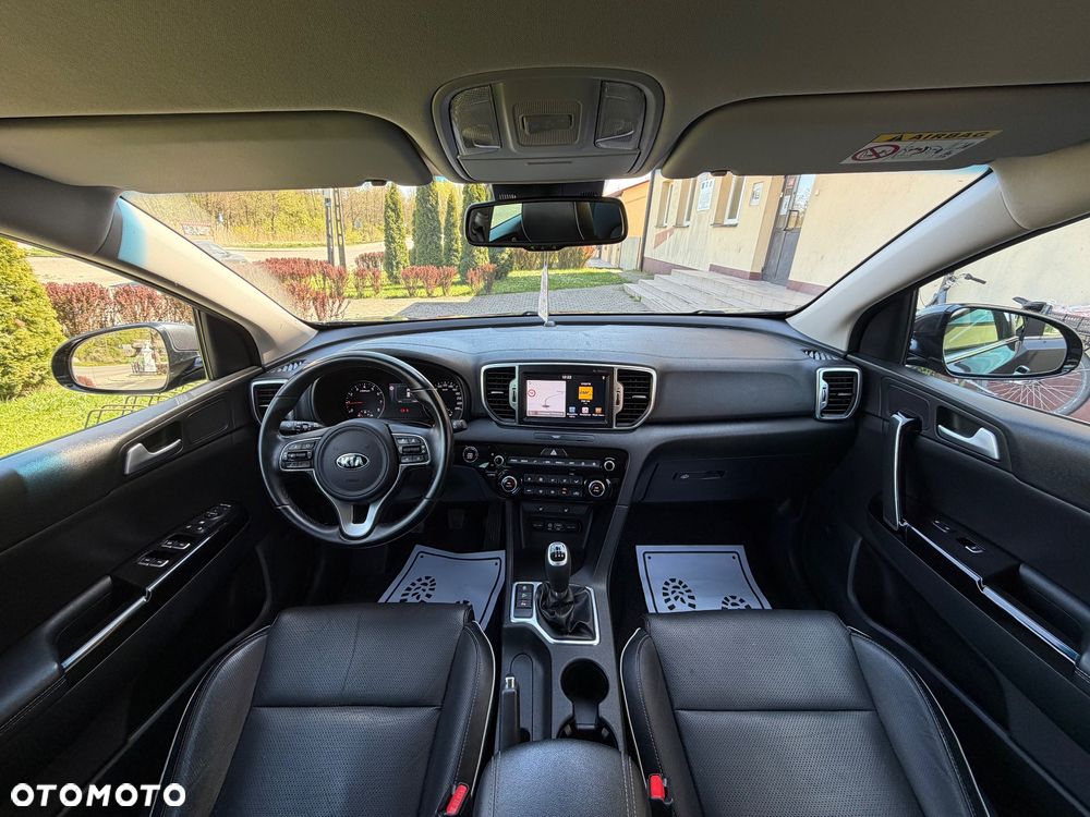 Kia Sportage 1.6 GDI Black Edition 2WD - 14