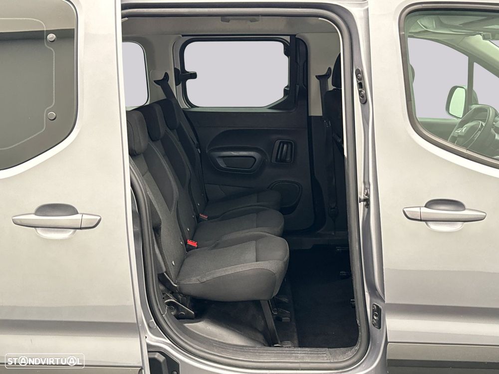 Peugeot Rifter - 11