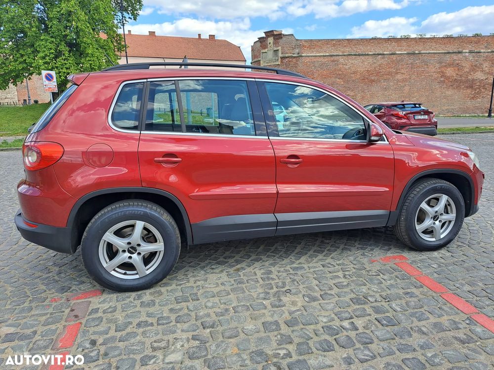 Volkswagen Tiguan 2.0 TDI DPF 4Motion DSG Team - 3