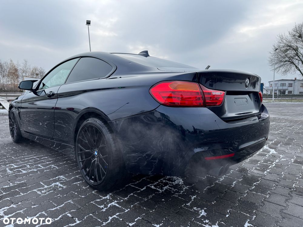 BMW Seria 4 420i Sport-Aut Sport Line - 1