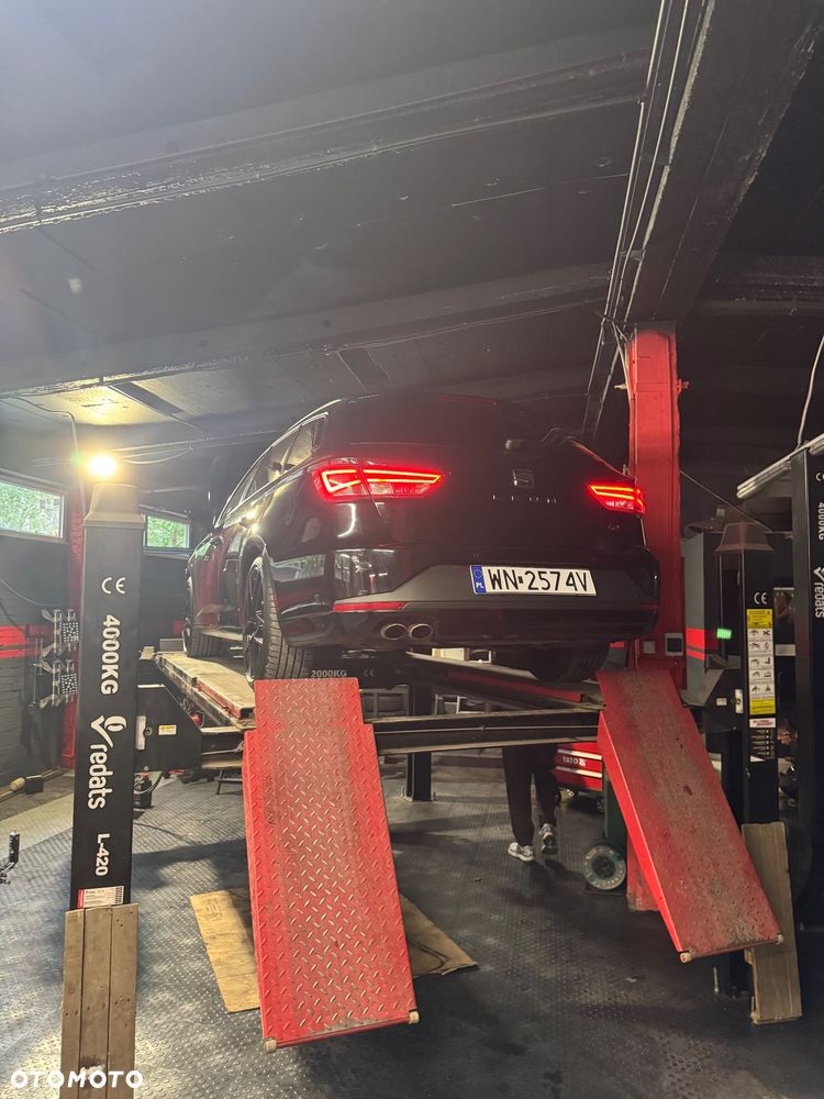 Seat Leon 1.4 EcoTSI FR S&S - 37
