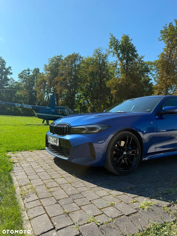 BMW Seria 3 320d xDrive Sport Line - 10