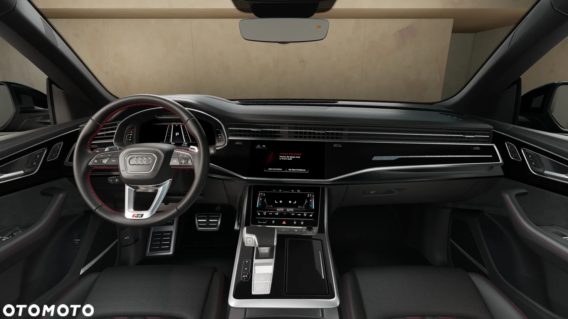 Audi RS Q8 RSQ8 TFSI Quattro Tiptronic Performance - 12