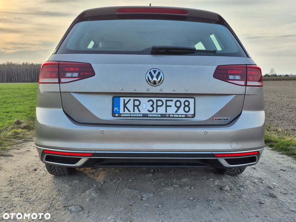 Volkswagen Passat 2.0 TDI 4Mot Elegance DSG - 29