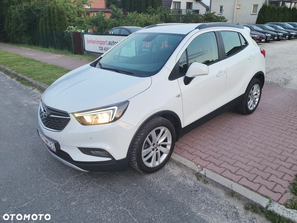 Opel Mokka 1.4 Turbo ecoFLEX Start/Stop Edition - 1