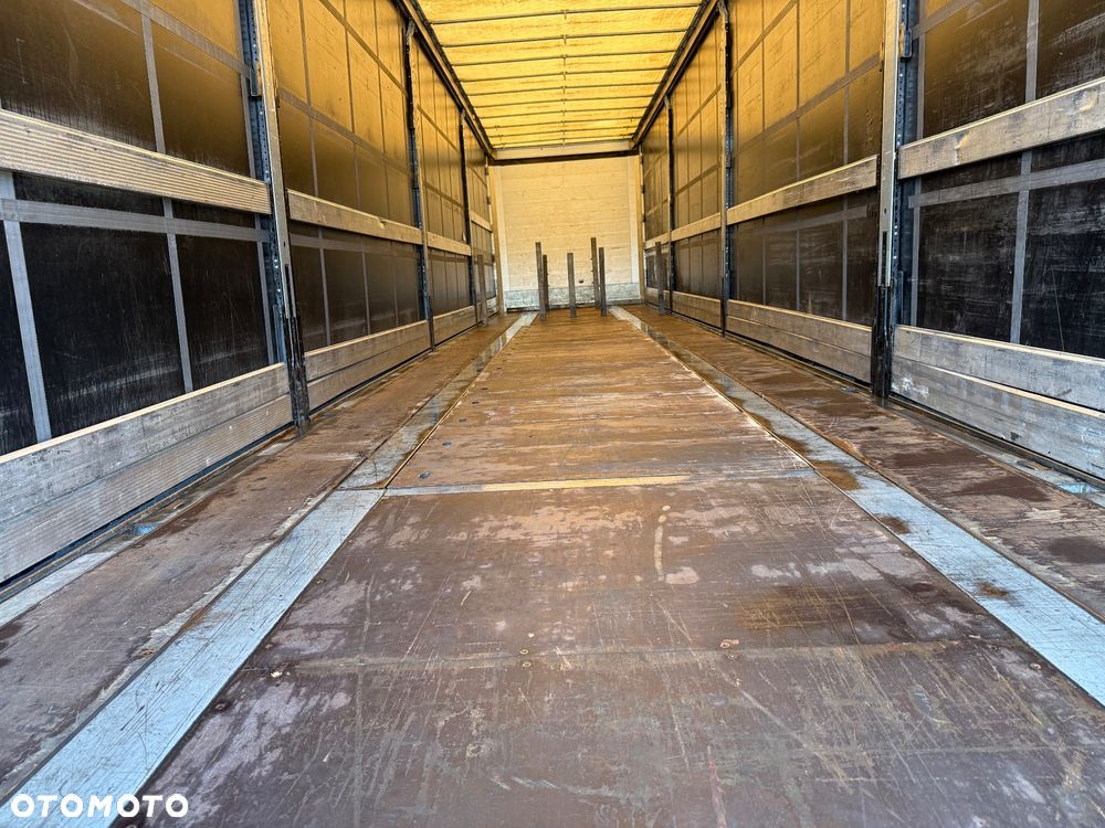 Schmitz Cargobull Firanka, coilmulda - 19