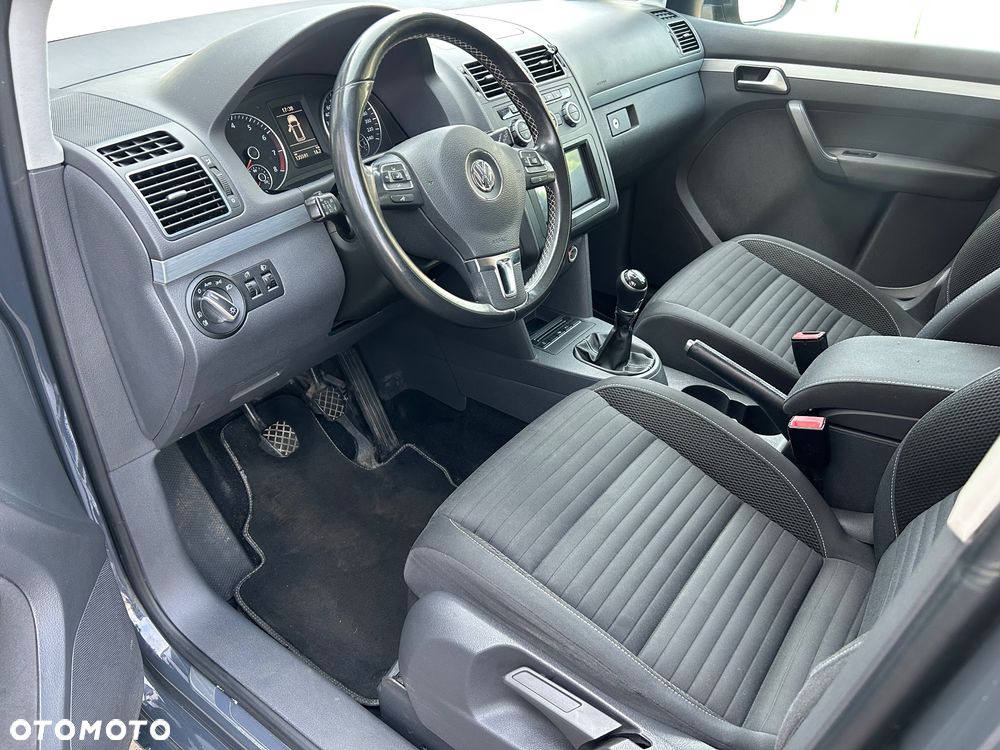 Volkswagen Touran 1.4 TSI Cup - 13