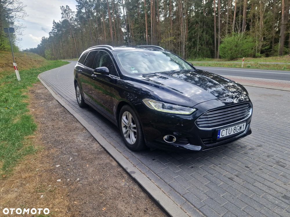 Ford Mondeo 2.0 TDCi Titanium PowerShift - 1