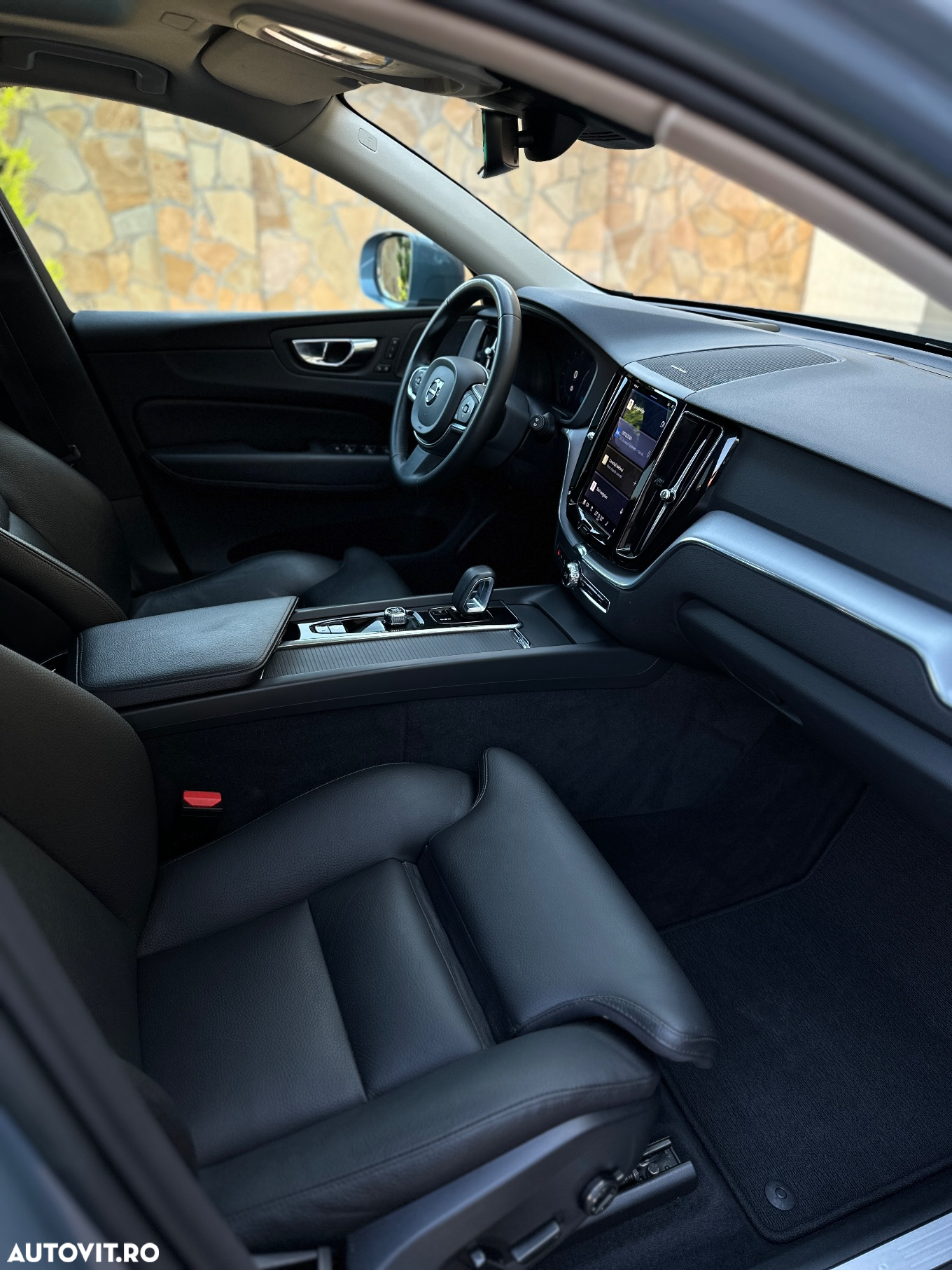 Volvo XC 60 B4 D AWD Geartronic Inscription - 17