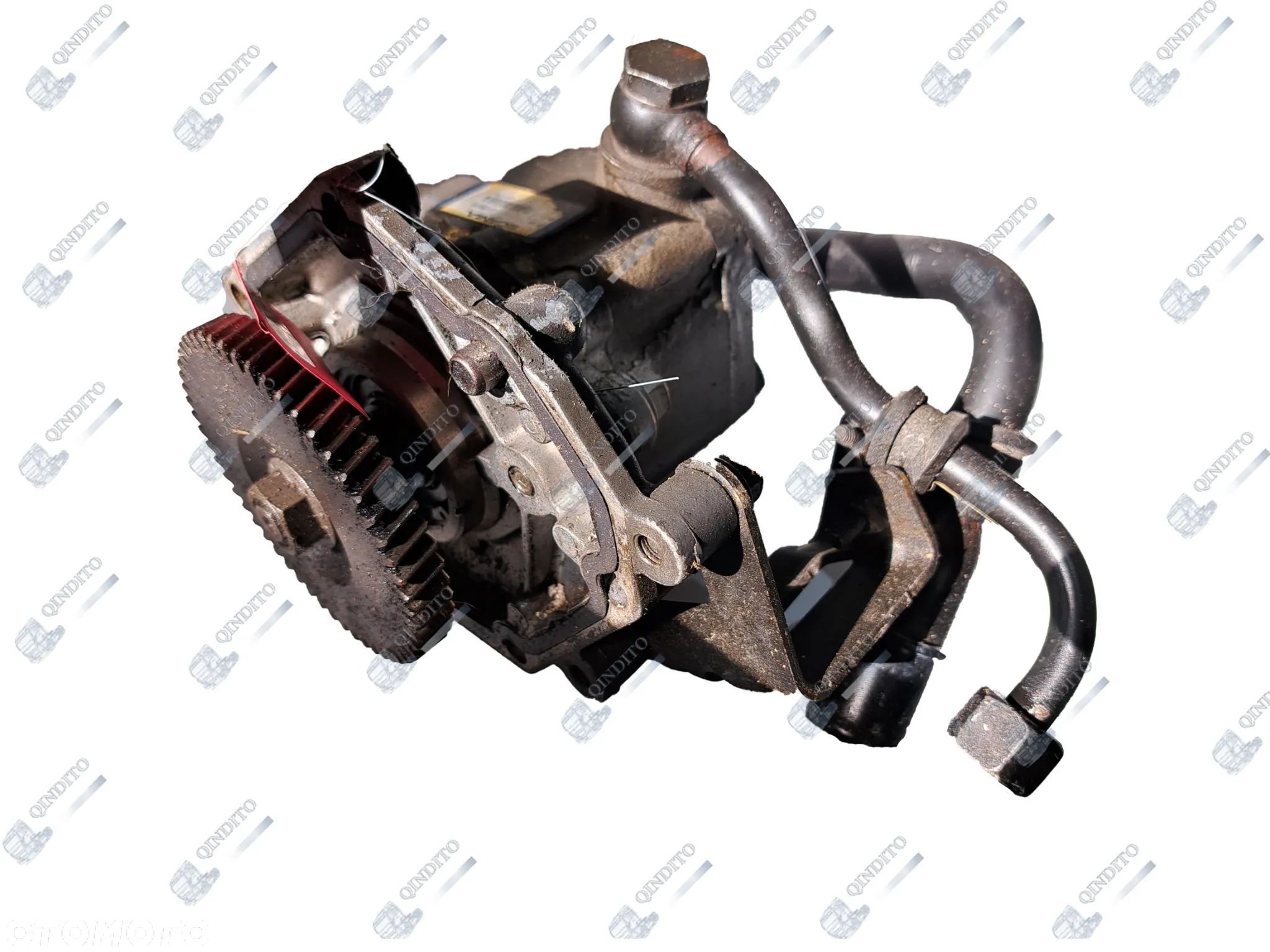 POMPA WSPOMAGANIA SCANIA R420 2108038 - 1