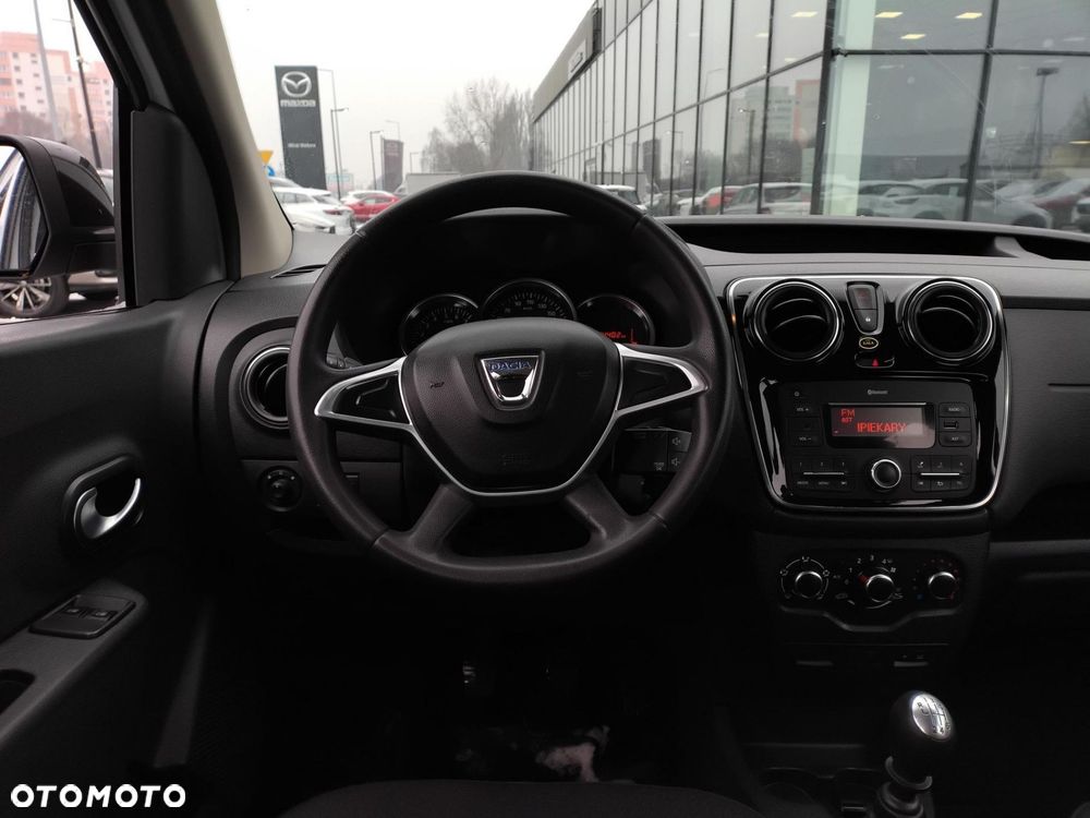 Dacia Dokker 1.5 Blue dCi Laureate - 24