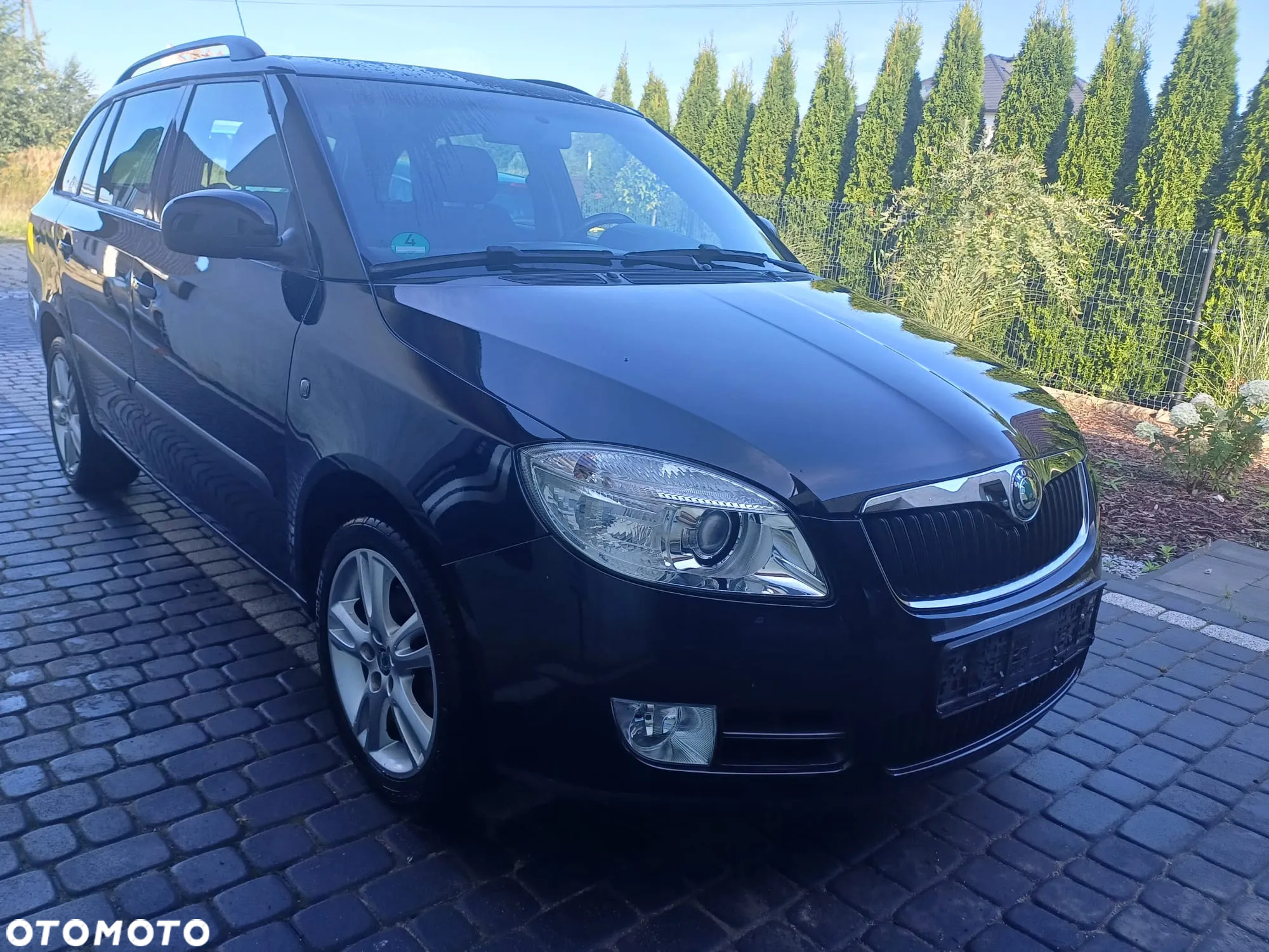 Skoda Fabia 1.6 16V Combi Sport - 2