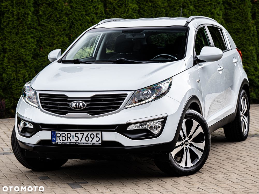Kia Sportage 1.6 GDI Business Line 2WD - 1