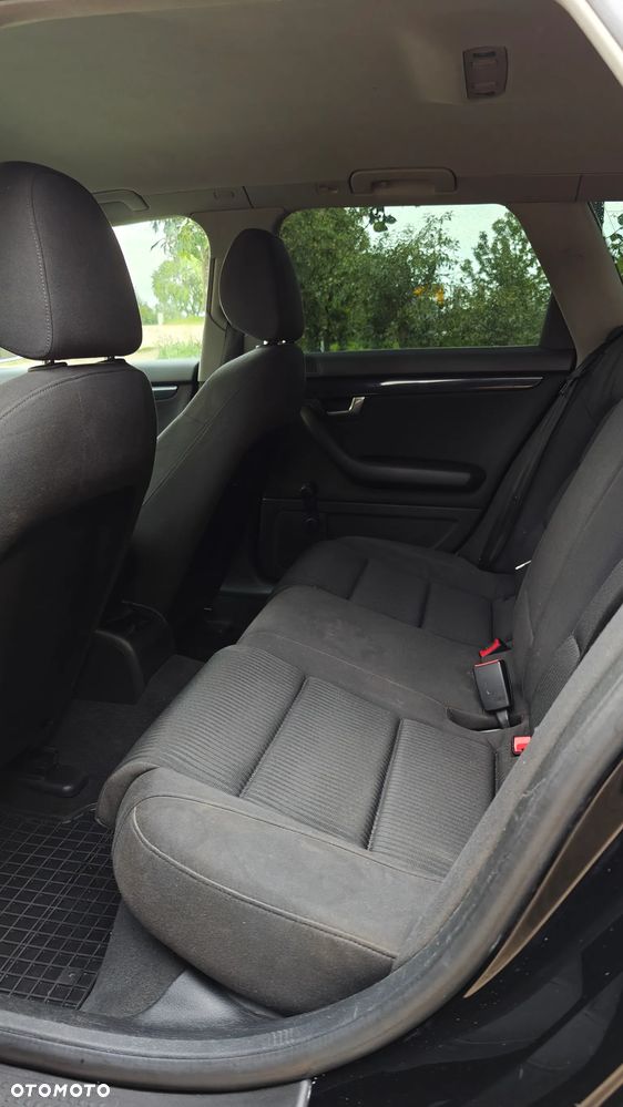 Audi A4 Avant 1.9 TDI - 19