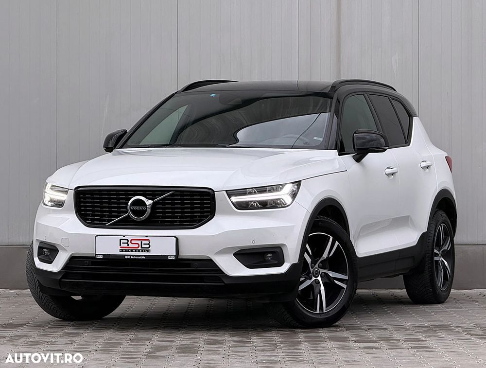 Volvo XC 40 D3 AWD R-Design - 3