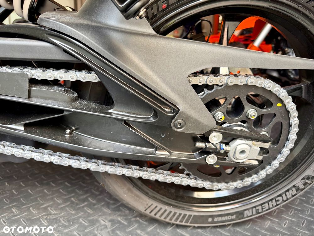 KTM Duke - 8