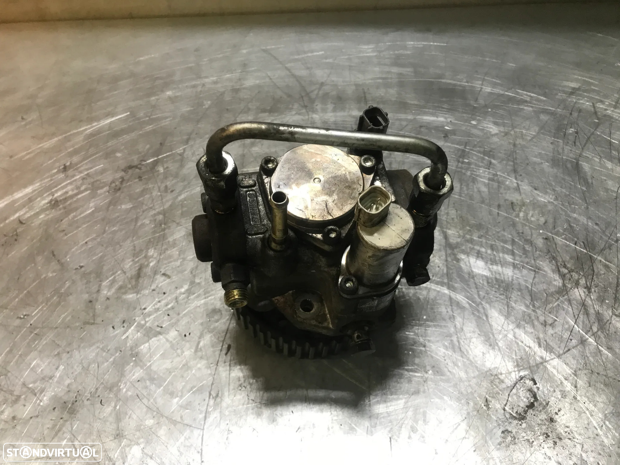 BOMBA DE ALTA PRESSÃO OPEL ASTRA H 1.7CDTI DENSO 8973138622 HU294000-0071 - 3