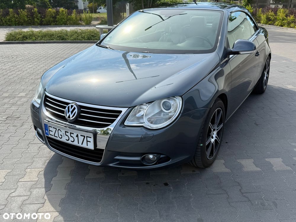 Volkswagen Eos 2.0 TSI DSG - 2