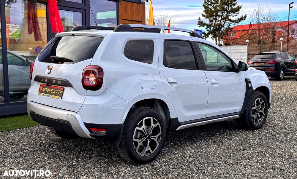 Dacia Duster 1.5 dCi 4WD Prestige jante 17" - 3