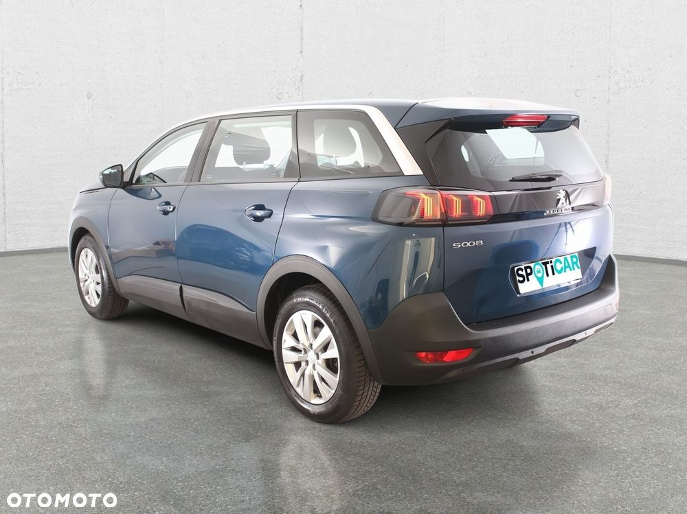 Peugeot 5008 1.2 PureTech Active Pack S&S EAT8 - 7