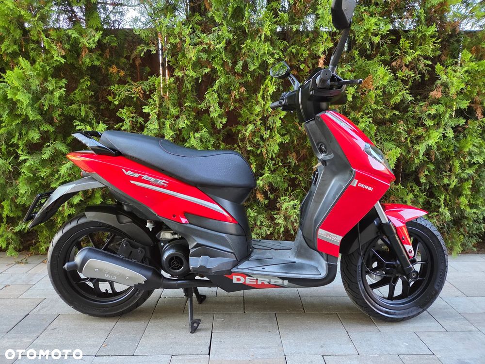 Derbi Variant - 4