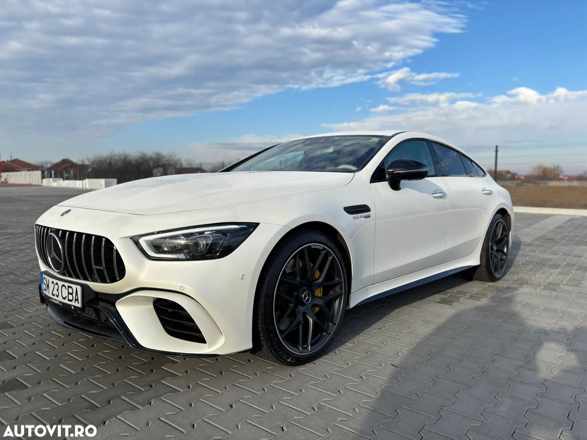 Mercedes-Benz AMG - 1