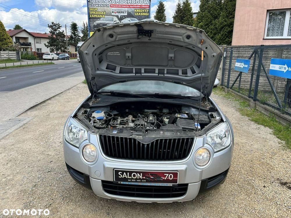 Skoda Yeti - 23