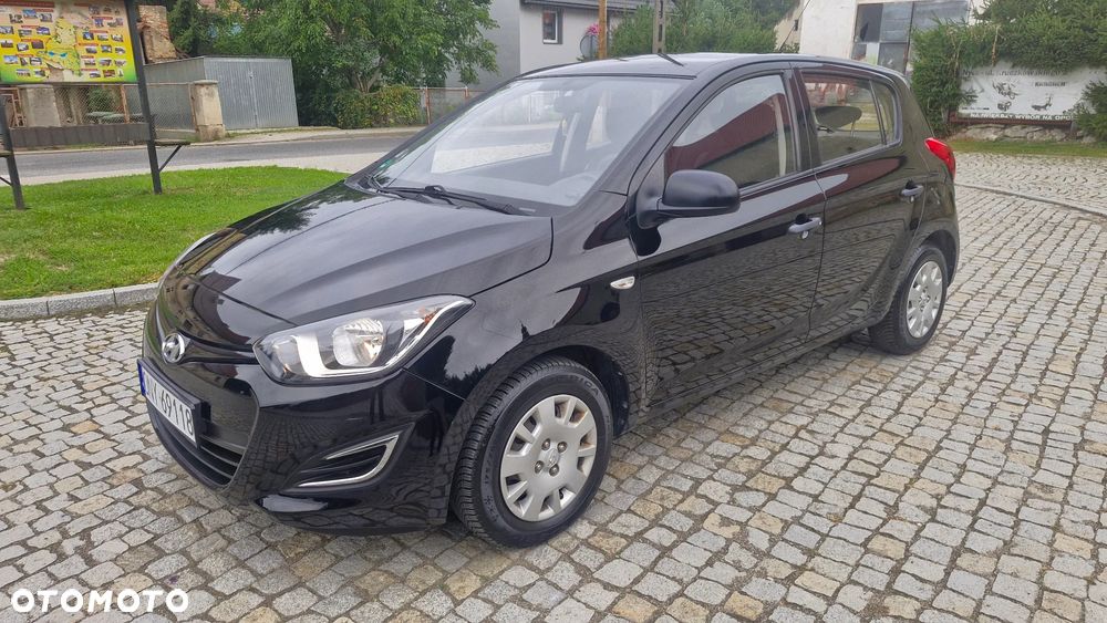 Hyundai i20 1.2 Intro Edition - 3
