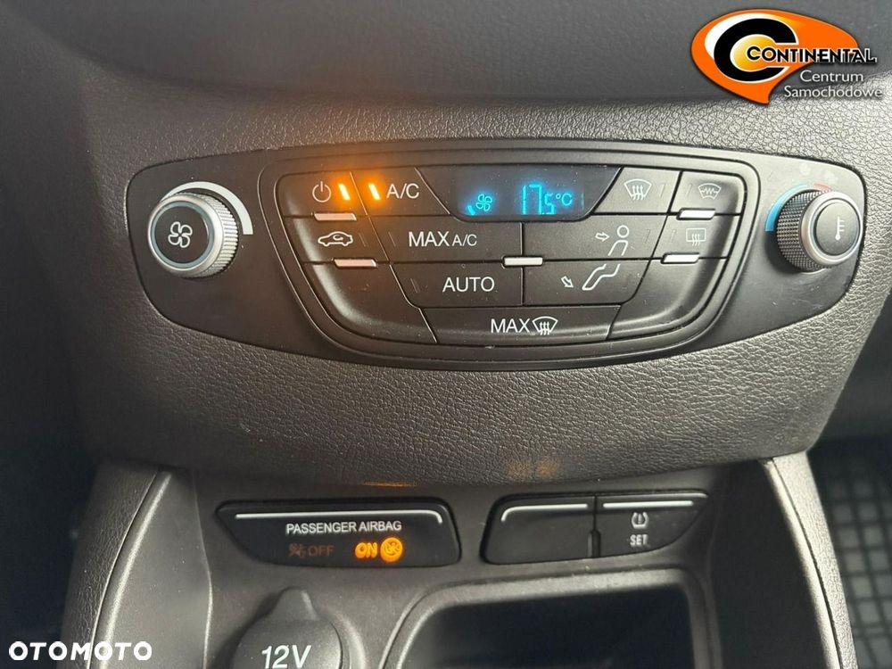 Ford Tourneo Courier 2018