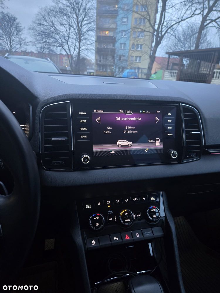 Skoda Karoq 1.5 TSI ACT Style DSG - 5