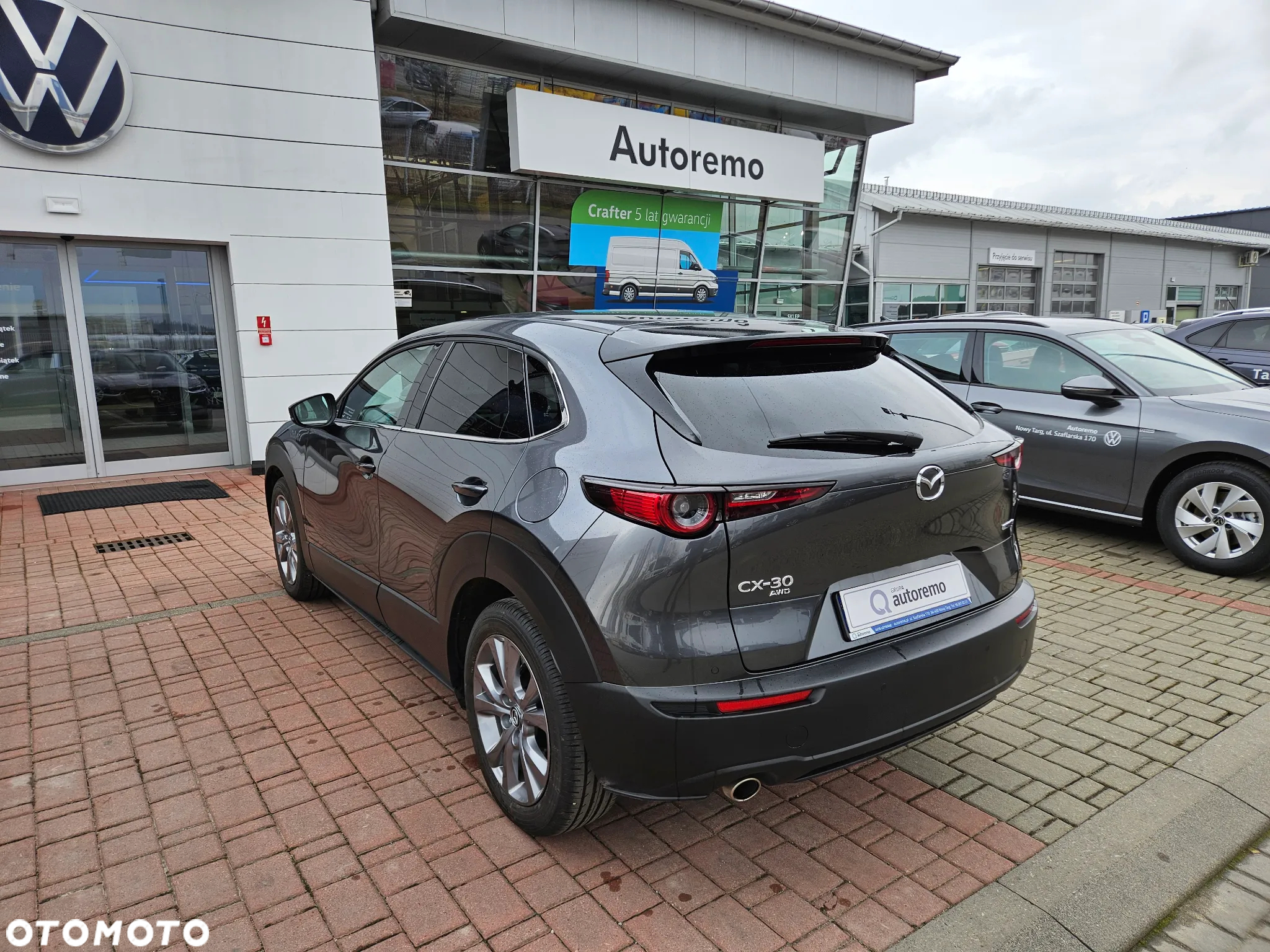 Mazda CX-30 2.0 mHEV Exclusive-Line AWD - 5