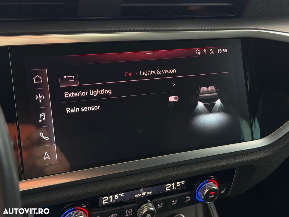 Audi Q3 35 TDI S tronic Advanced - 30