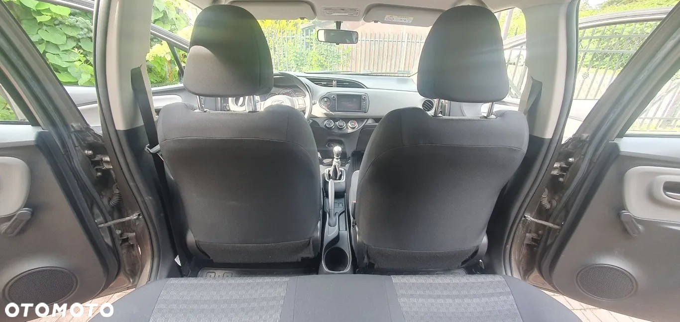 Toyota Yaris 1.33 Life EU6 - 17