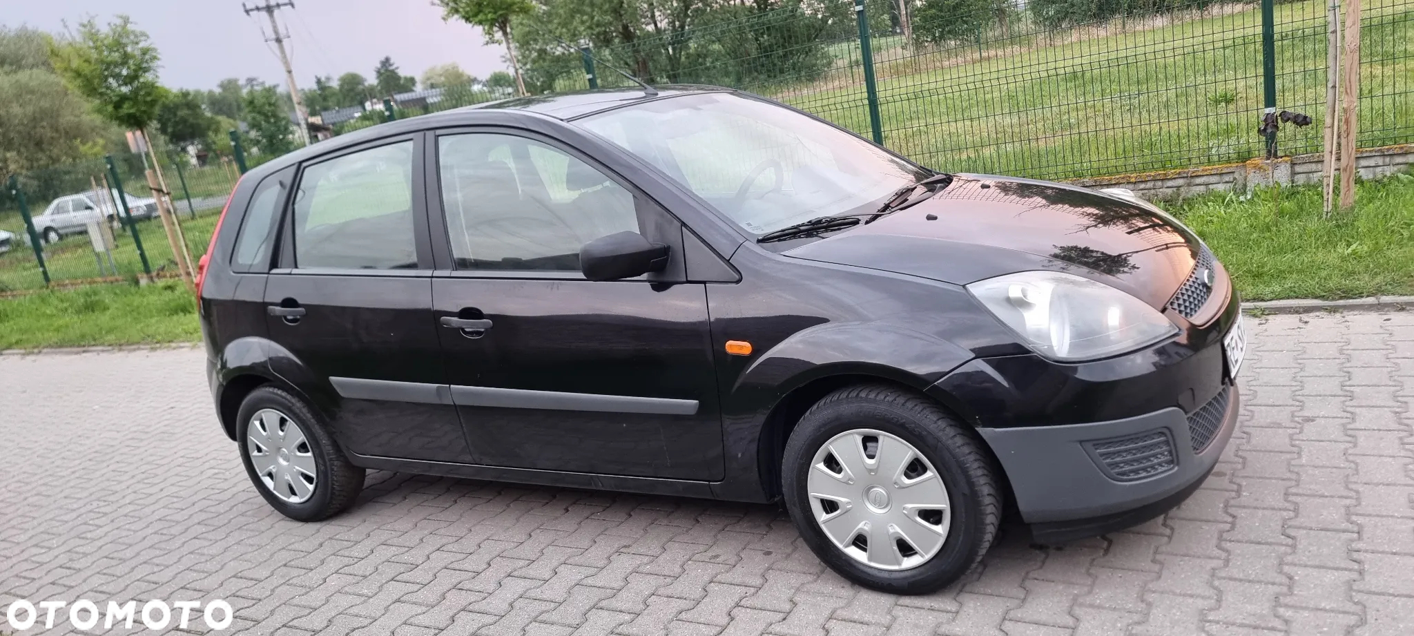 Ford Fiesta - 6