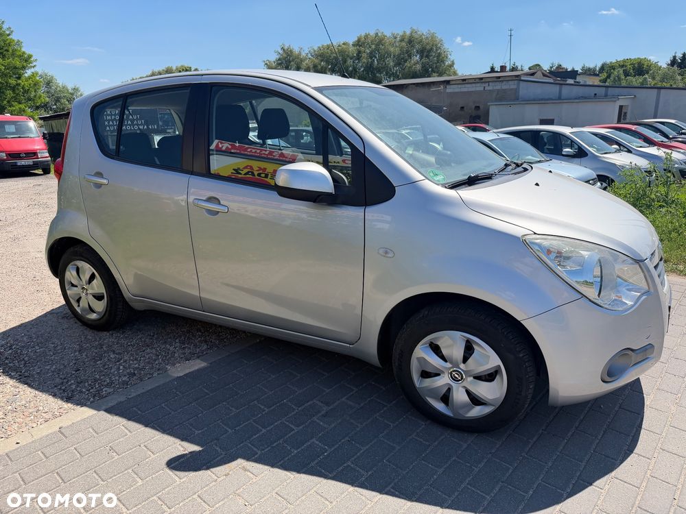 Opel Agila 1.2 Base / Club - 5