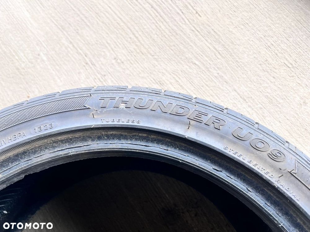 OPONA LETNIA ILINK THUNDER U09 245/40R18 97W EXTRA LOAD 13/23 6MM - 5