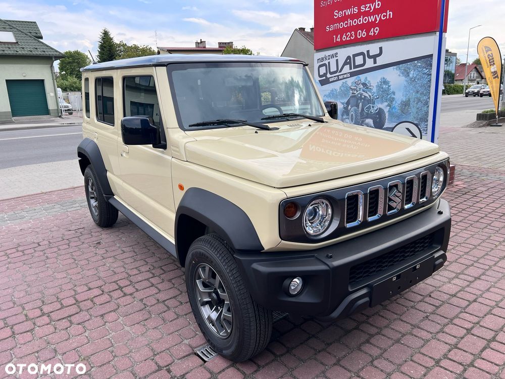 Suzuki Jimny - 25