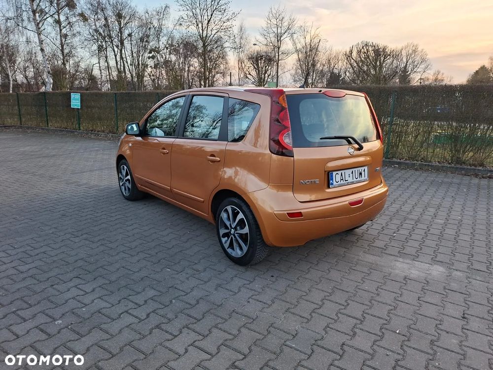 Nissan Note 1.4 I-Way - 7
