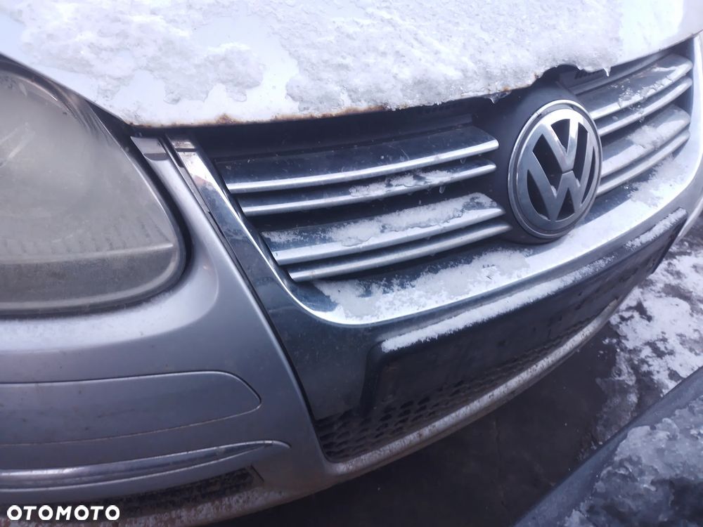 VW JETTA 1.6 BSE  05-11 - OSŁONA PRZECIWSŁONECZNA PRAWA LEWA - 6