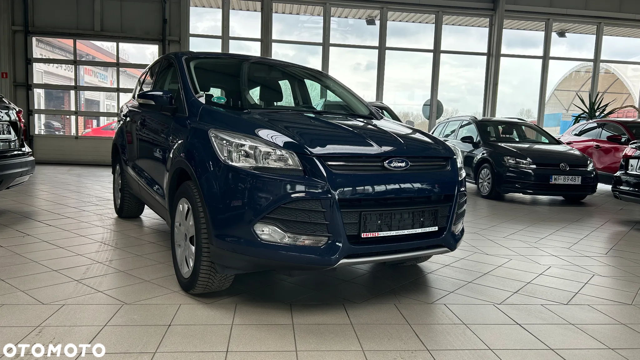 Ford Kuga 2.0 TDCi 4WD Trend - 4