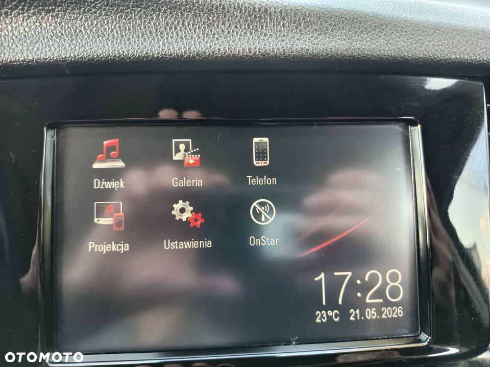 Opel Mokka 1.4 Turbo ecoFLEX Start/Stop Innovation - 21
