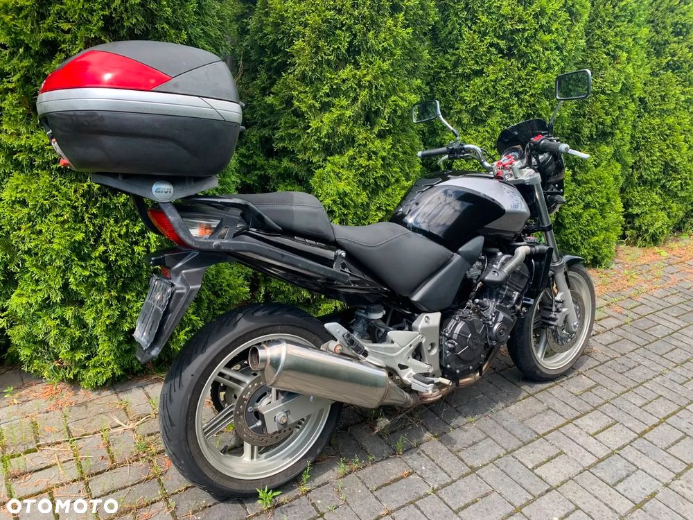 Honda CBF - 10