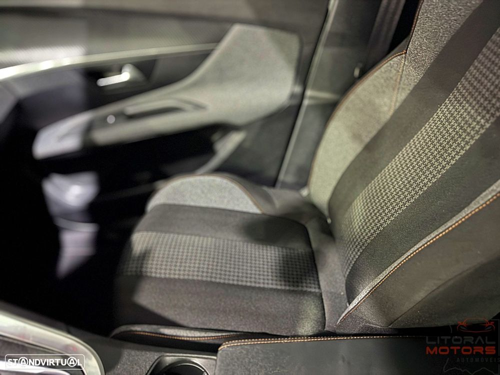 Peugeot 3008 1.5 BlueHDi Allure - 21